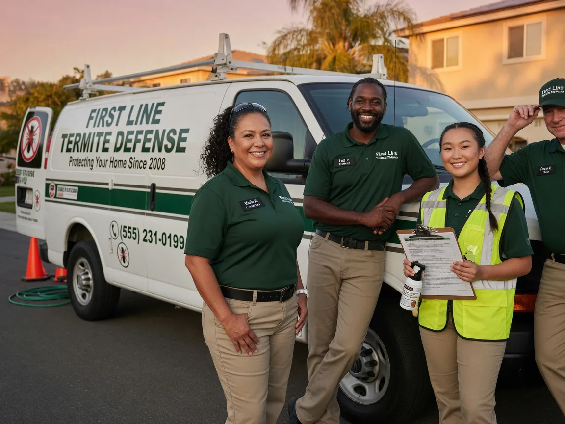 Termite Treatment company in Waverly, IL